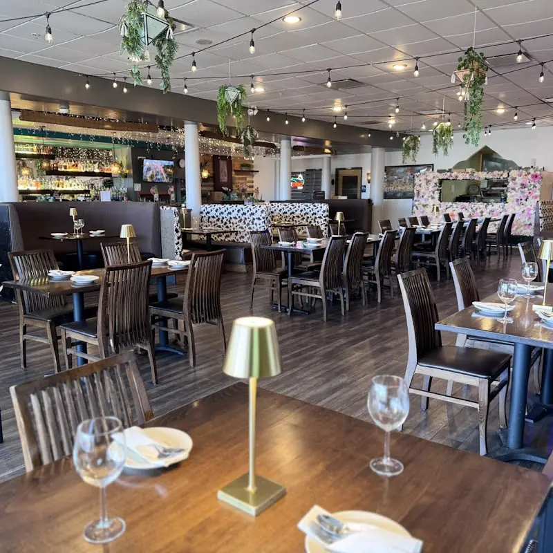 The Riverfront Asian Cuisine & Bar