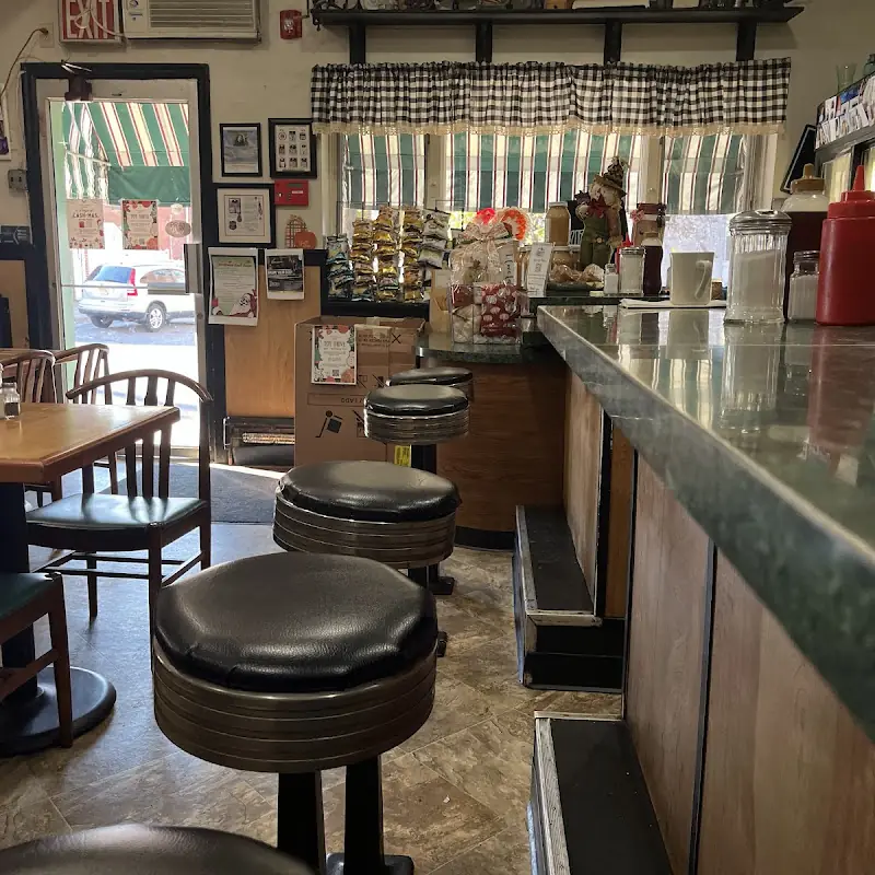 Kitty's Luncheonette