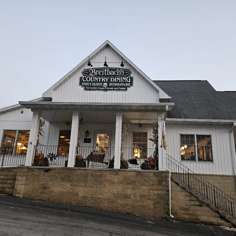 Breitbach's Country Dining