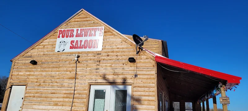 Pour Lewey's Saloon