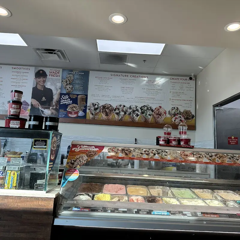 Cold Stone Creamery