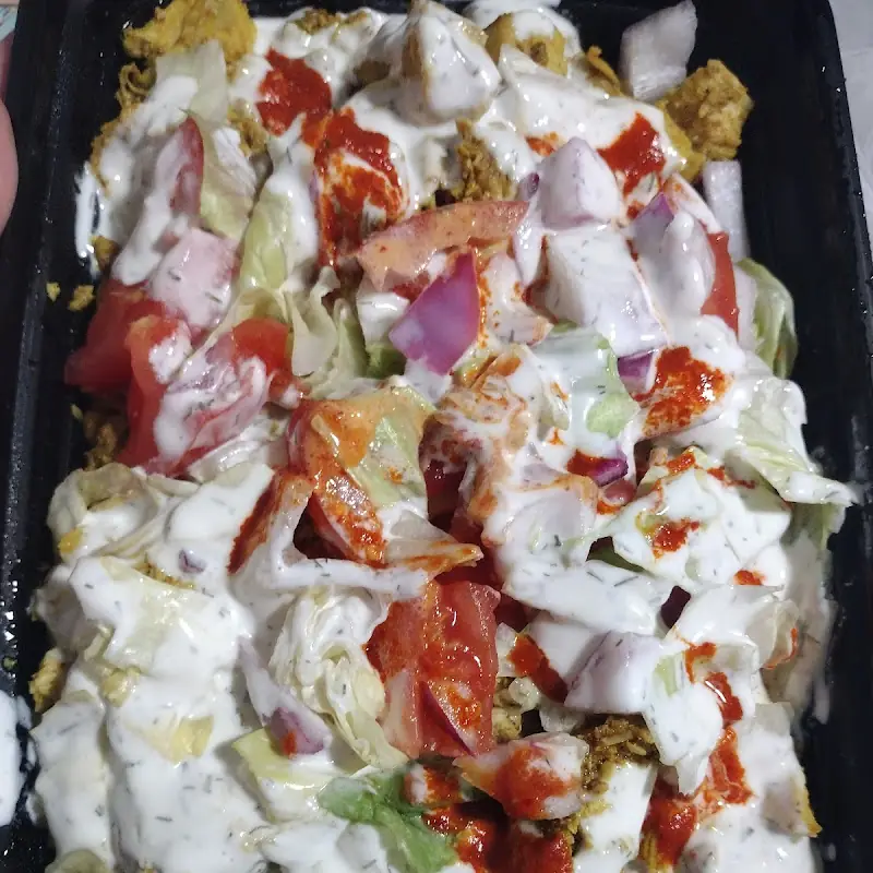 Amman Halal Food