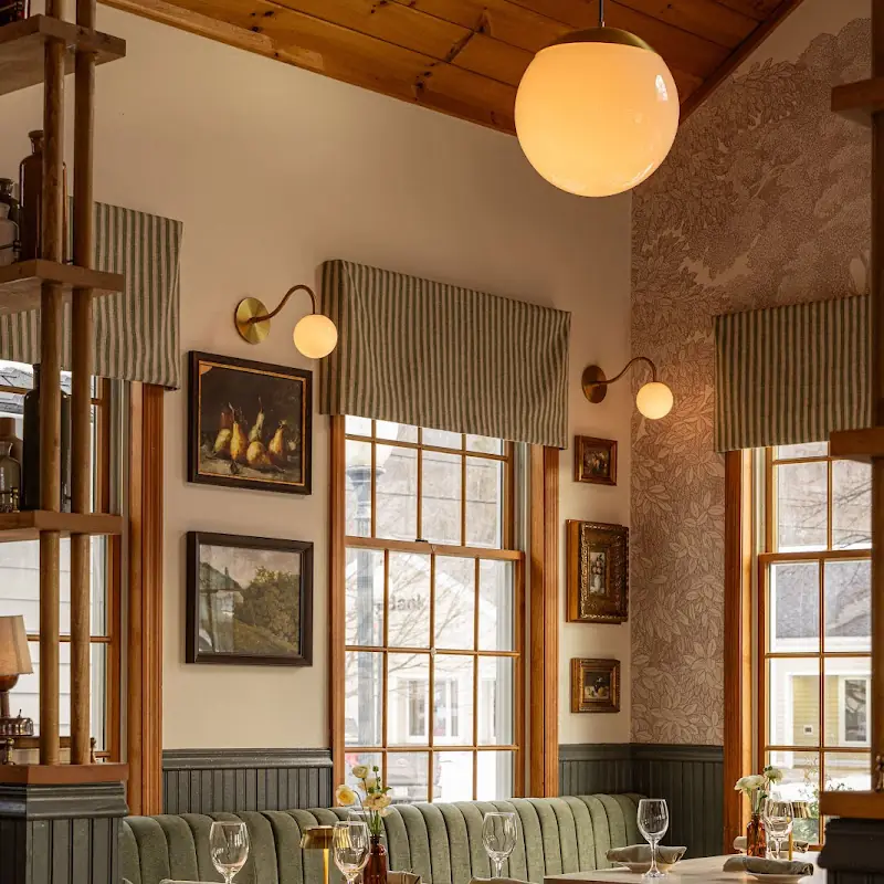Millrock Restaurant & Bar Room