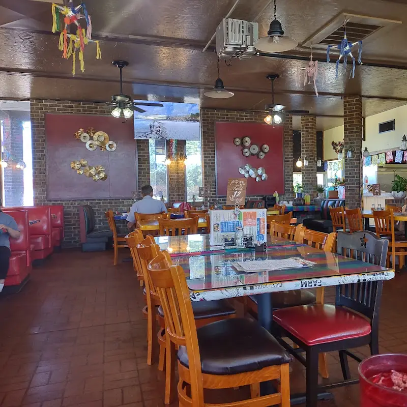 SAN LUIS MEXICAN RESTAURANT