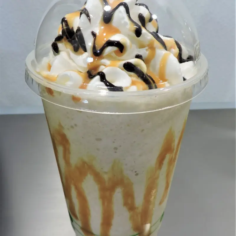 Coconut Milk Tea