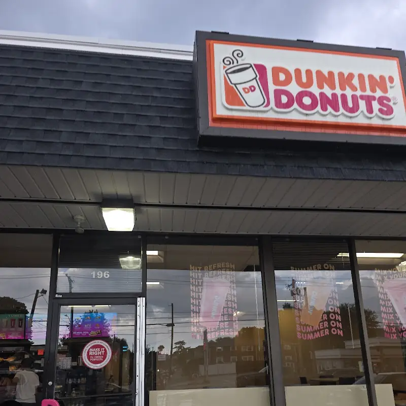 Dunkin'