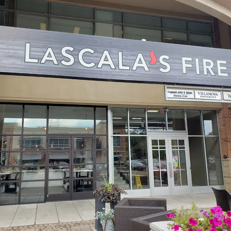 LaScala's FIRE