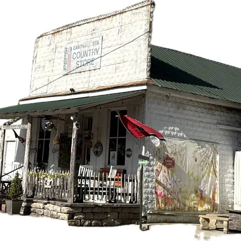 The Campbell Station Country Store Restaurant