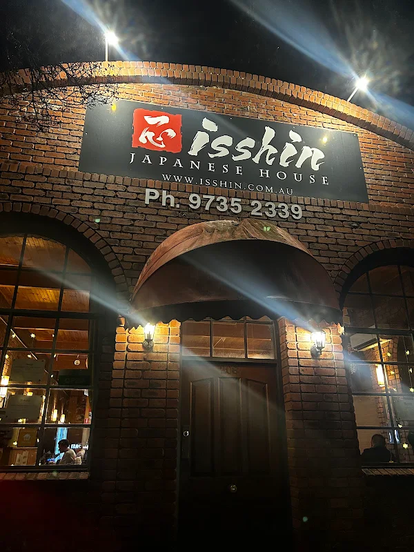 Isshin Japanese House Lilydale