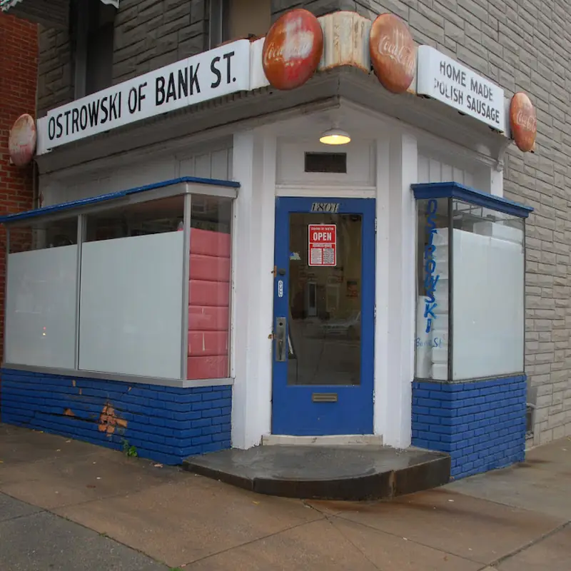 Ostrowski's of Bank Street