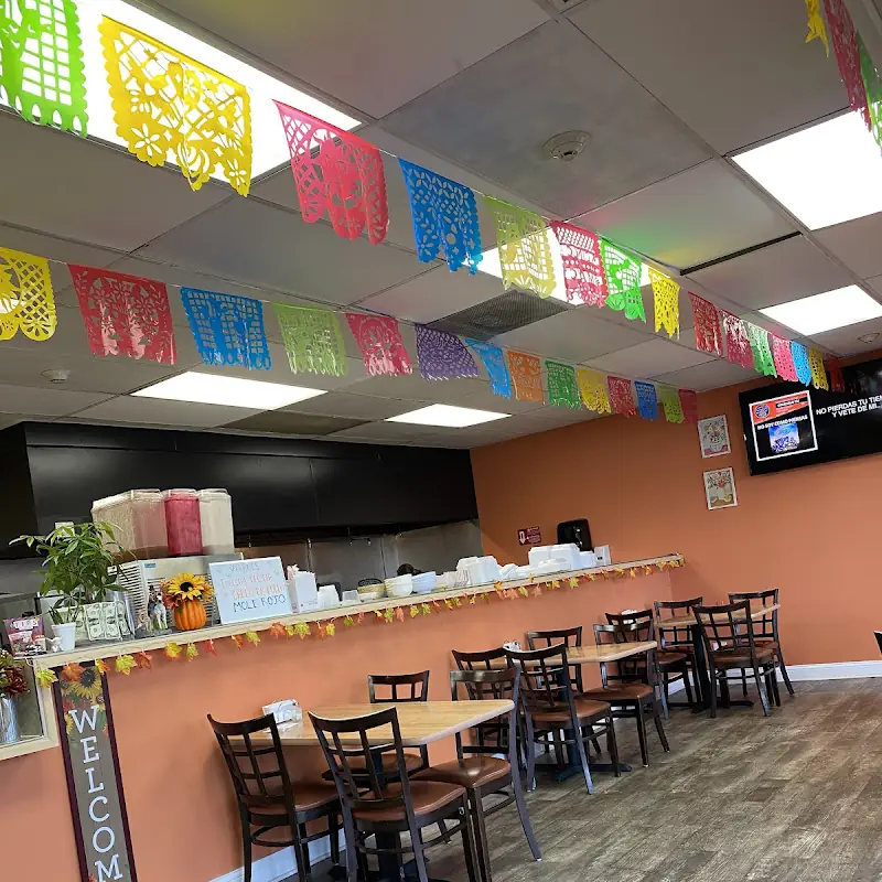 Taqueria Mexico 2000 Lombard