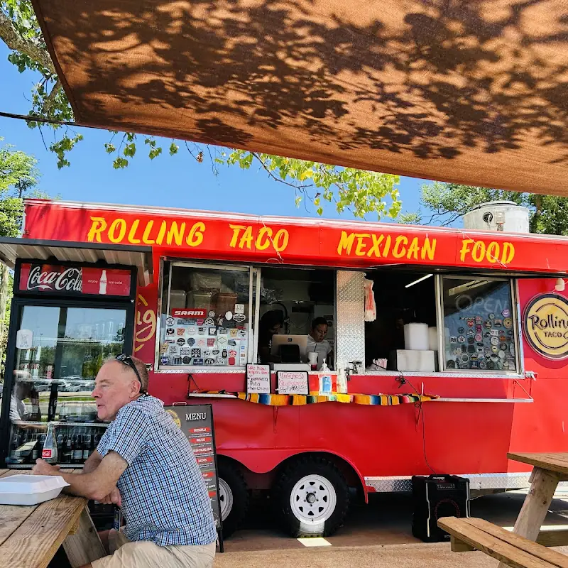 Rolling Taco Mexican Food