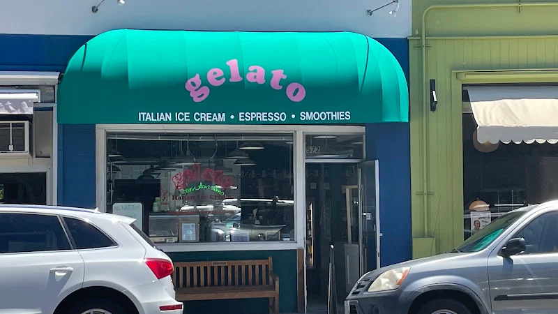 San Anselmo Gelato