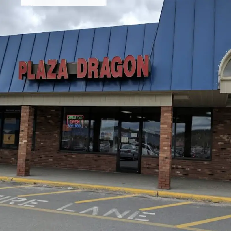Plaza Dragon