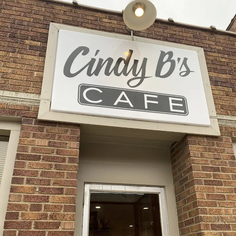 Cindy B's Cafe