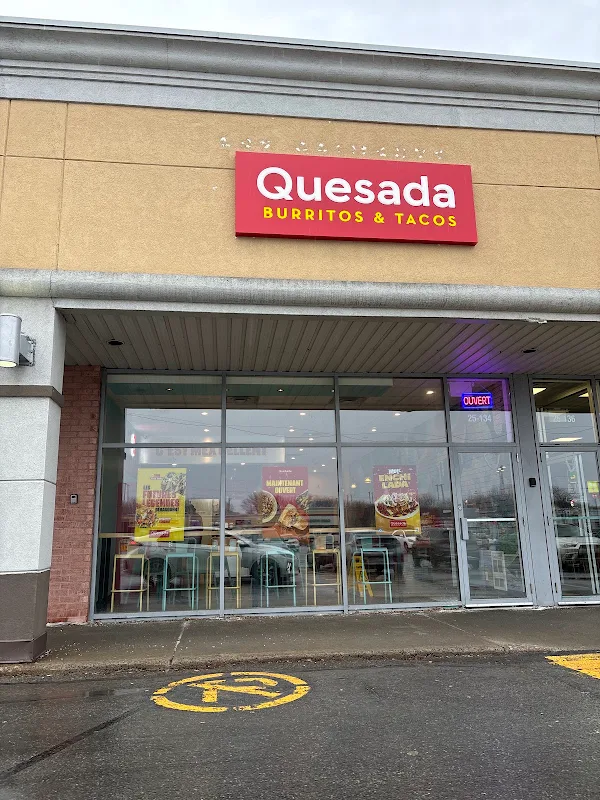 Quesada Burritos & Tacos
