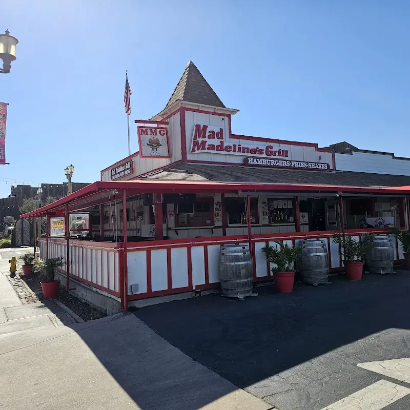 Mad Madeline's Grill