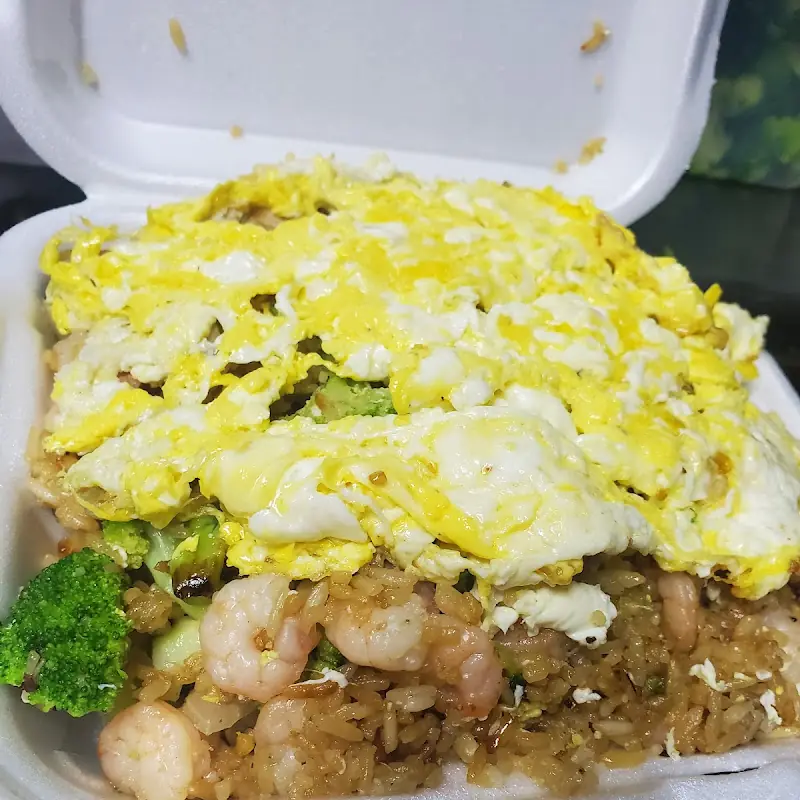 Vegetable Fried Rice Specialty