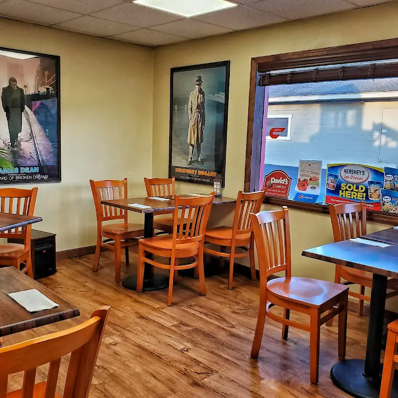 Vocelli Pizza - Tannersville