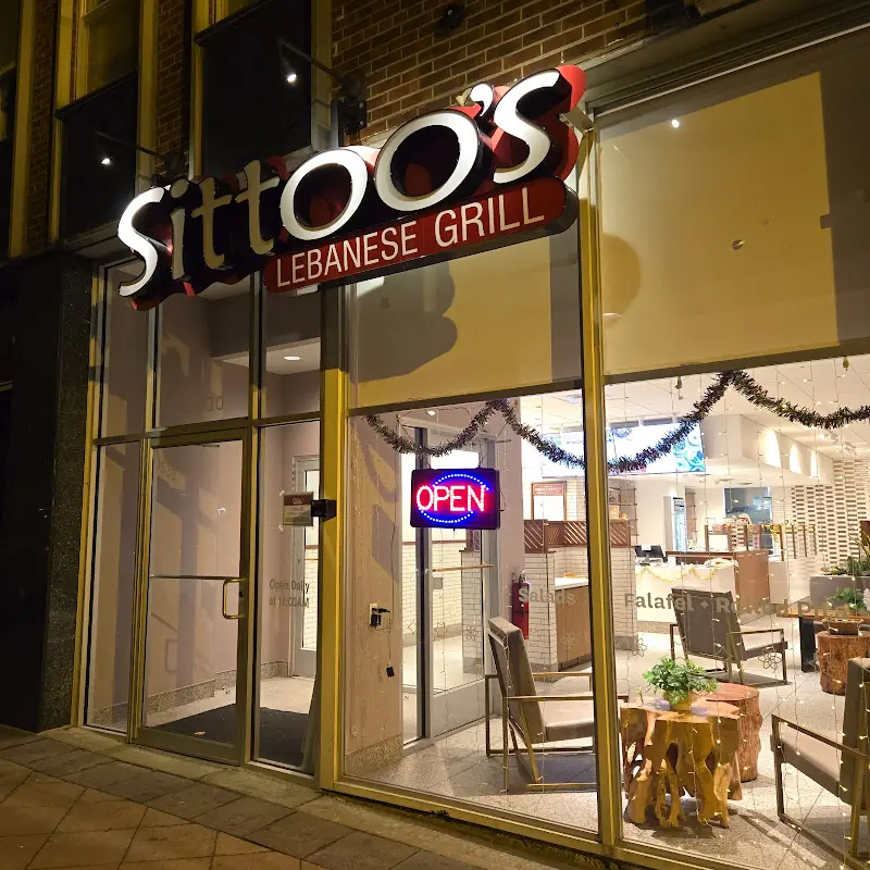 Sittoo's Lebanese Grill Shaker Heights