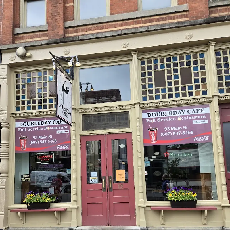 Doubleday Cafe