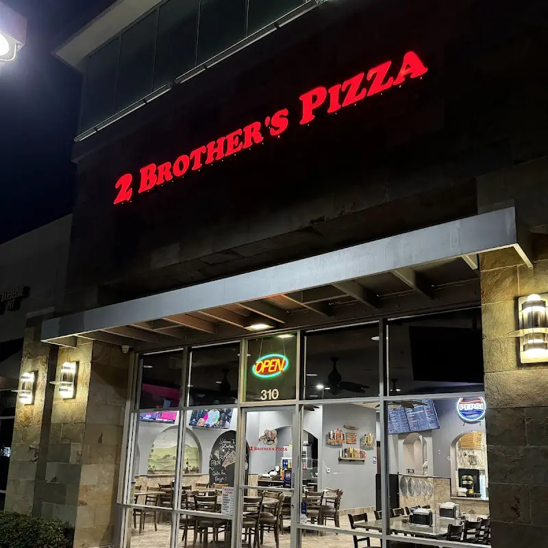 2 Brother's Pizza