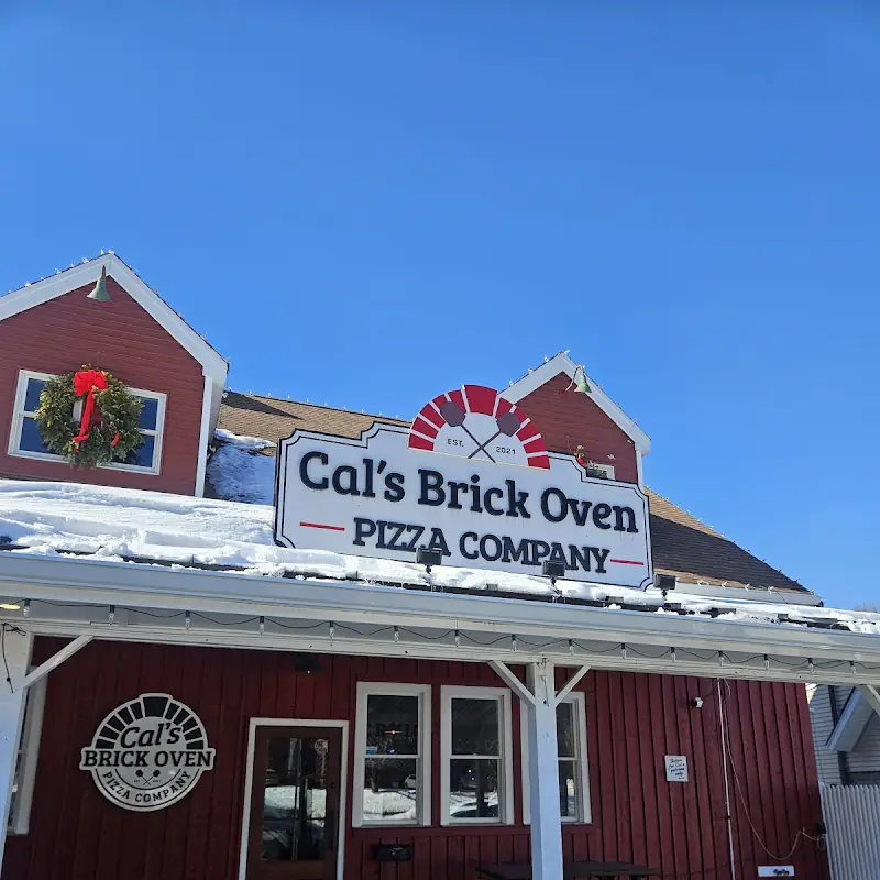 Cal's Brick Oven Pizza