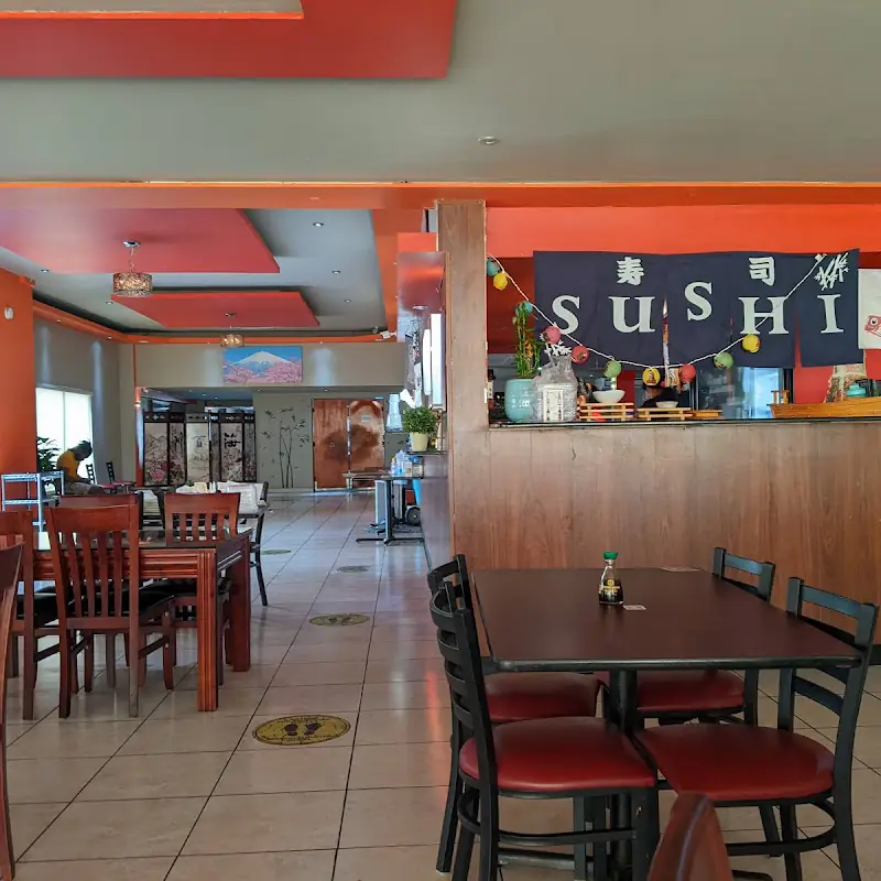 Kisoro restaurant sushi bar