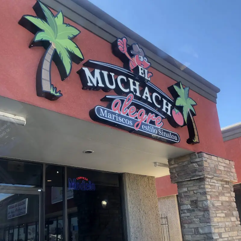 Mariscos El Muchacho Alegre