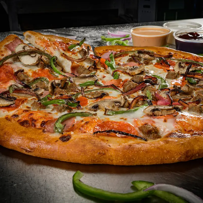XL Veggie Lovers