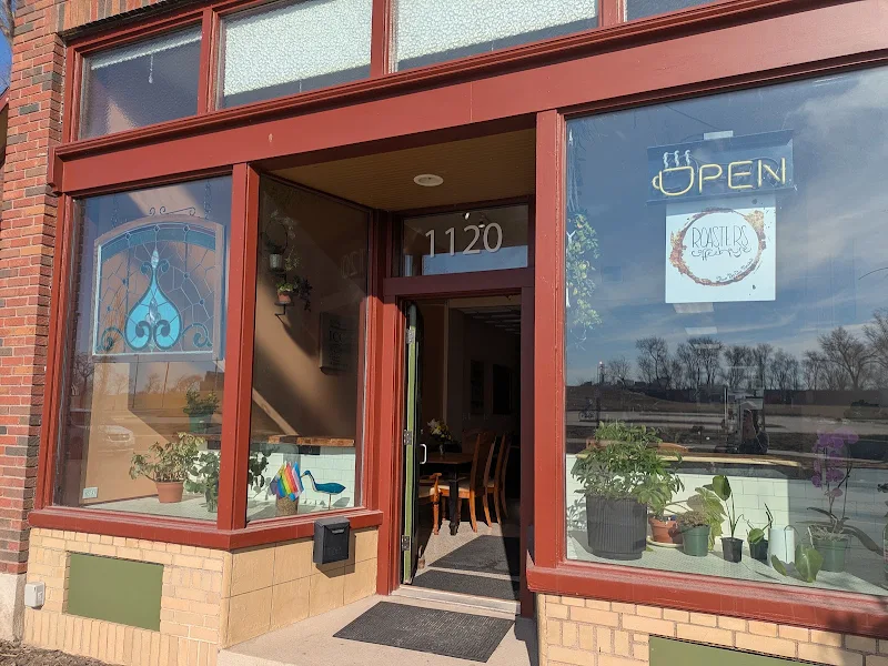 Roasters Coffeehouse