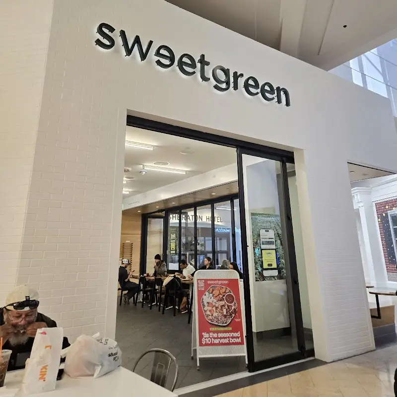 sweetgreen - Healthy Salads, Wraps, and Bowls