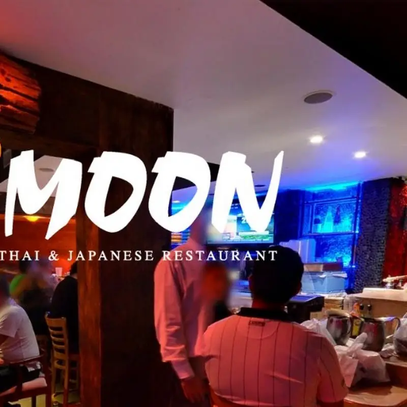 Moon Thai & Japanese
