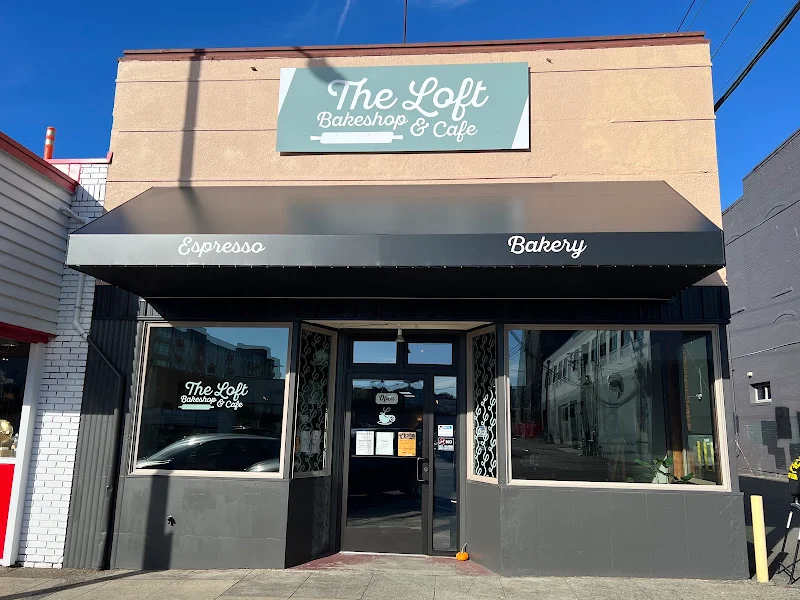 The Loft Bakeshop & Cafe