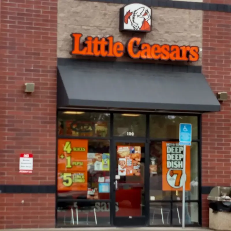 Little Caesars Pizza