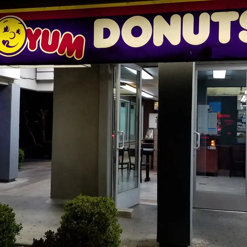Yum Yum Donuts