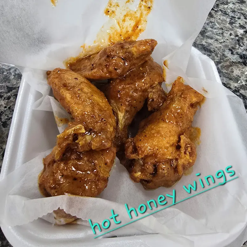 25piece Whole Wings Combo