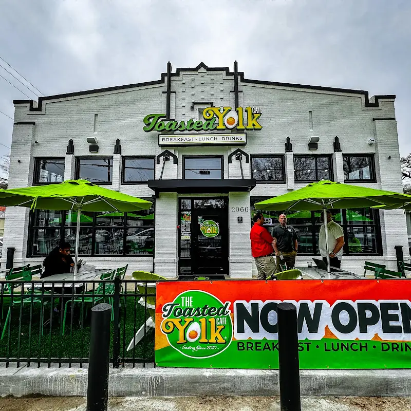 The Toasted Yolk Cafe