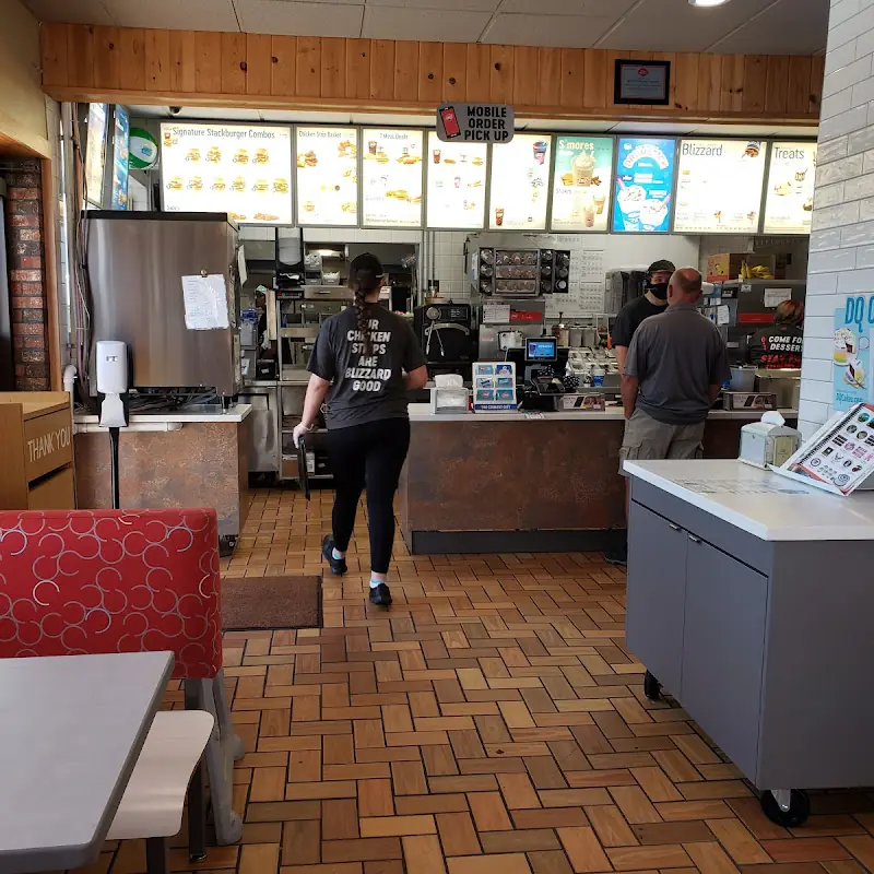 Dairy Queen Grill & Chill