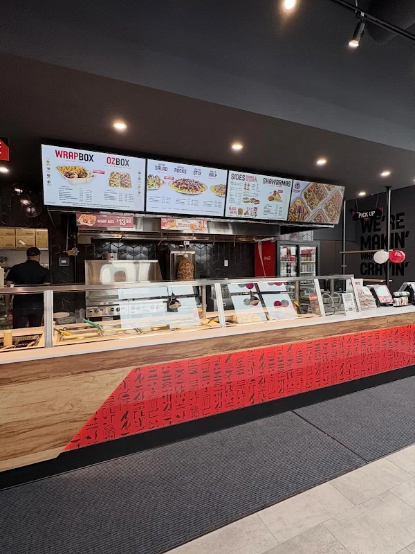 Osmow's Shawarma