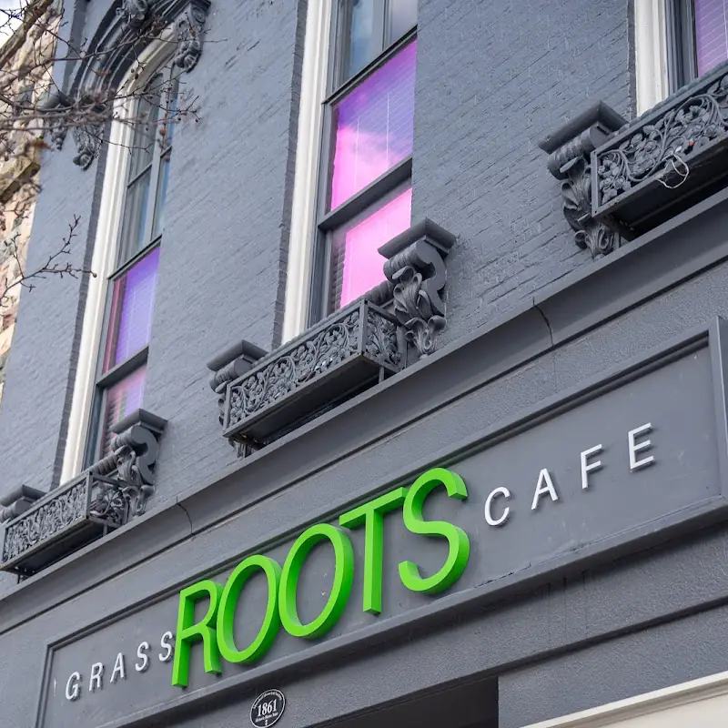 Grassroots Cafe