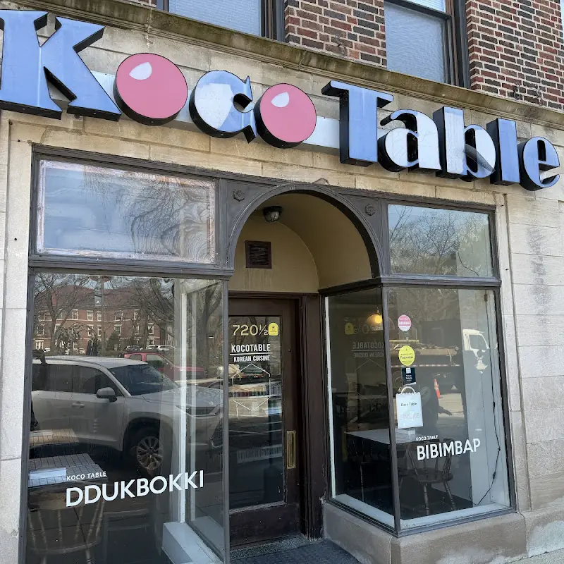 Koco Table Evanston