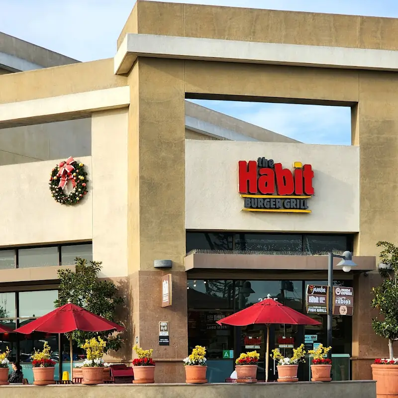 Habit Burger & Grill