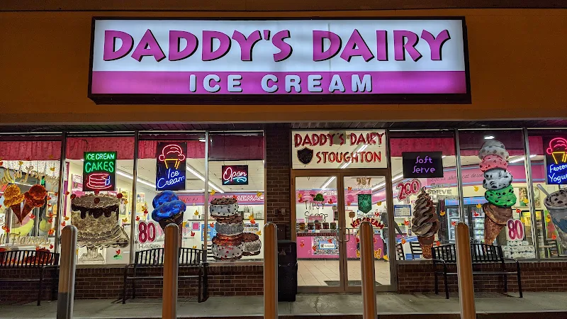 Daddy's Dairy