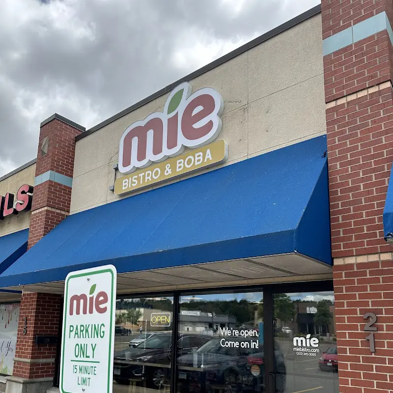 Mie Bistro | FuzeCha