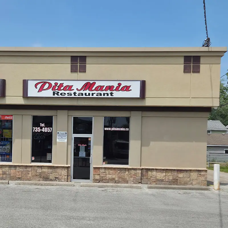 Pita Mania Restaurant