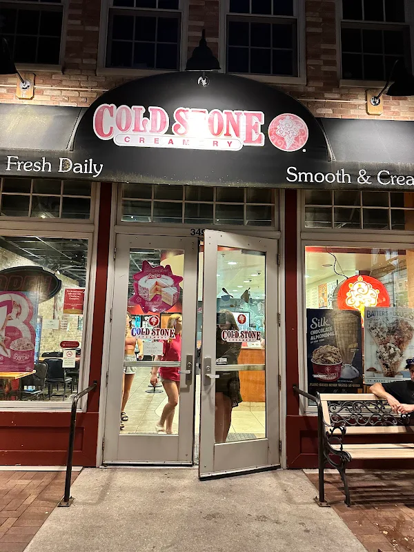 Cold Stone Creamery
