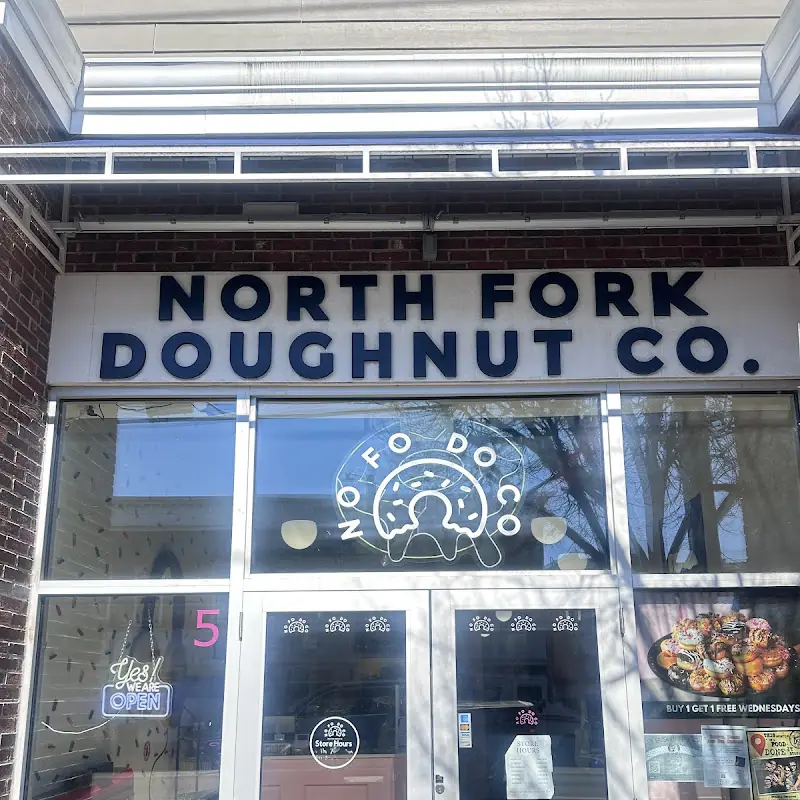 North Fork Doughnut Co. Bay Shore