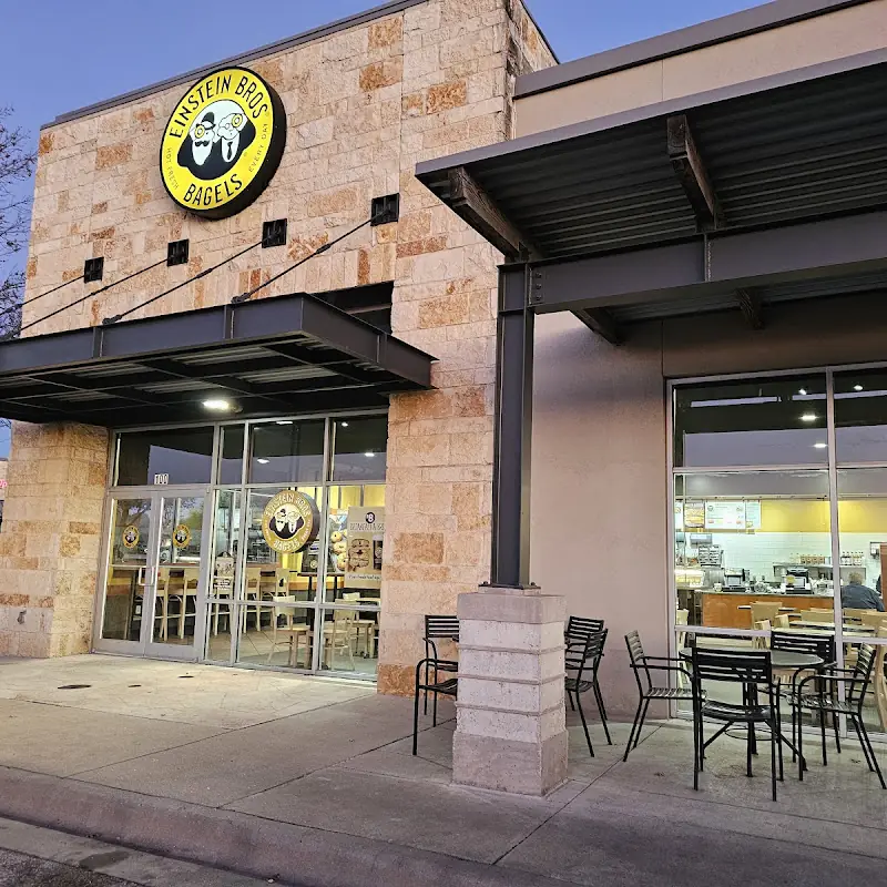 Einstein Bros. Bagels