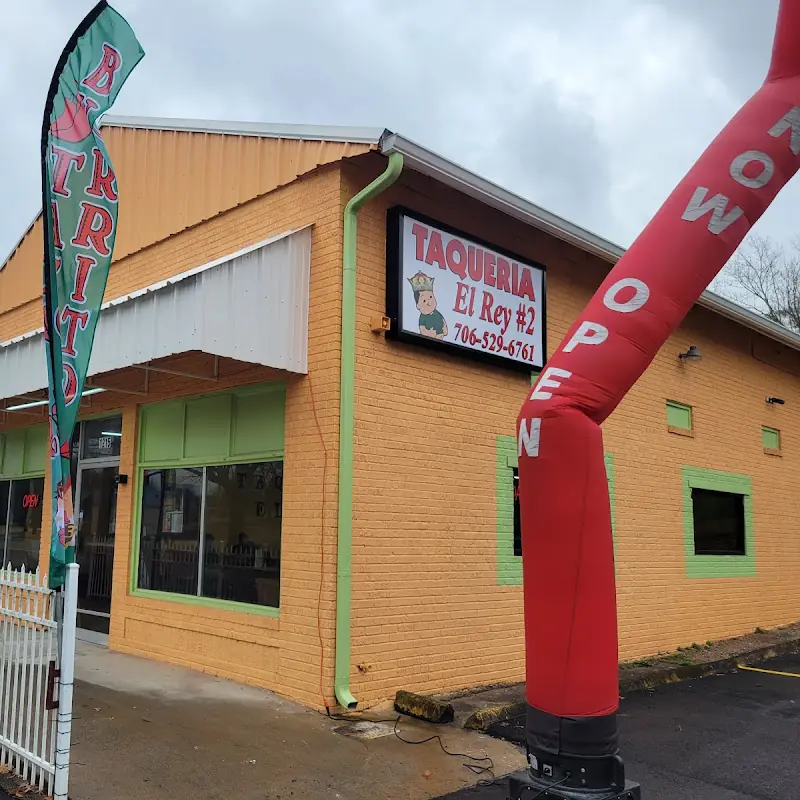 Taqueria el Rey 2
